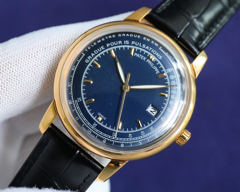 PATEK PHILIPPE Watches